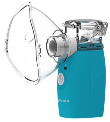 Oromed pārnēsājamais membrānas inhalators ORO-MESH