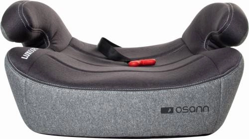 Osann Lux Isofix Grey Детское автокресло Бустер 15-36 кг