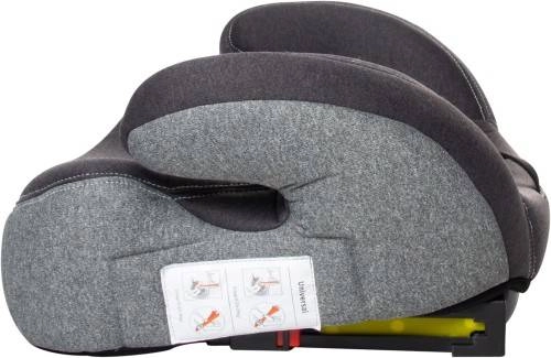 Osann Lux Isofix Grey Детское автокресло Бустер 15-36 кг
