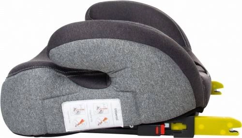 Osann Lux Isofix Grey Детское автокресло Бустер 15-36 кг