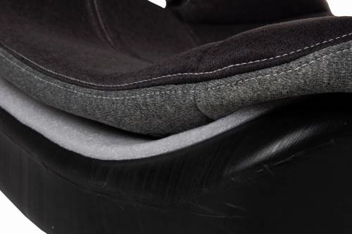 Osann Lux Isofix Grey Детское автокресло Бустер 15-36 кг