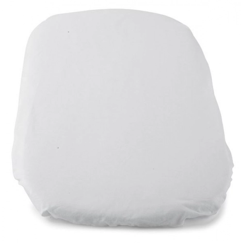 Простыня на резинке колыбельки Chicco Baby Hug Air 4in1 39x77 см 2 шт.