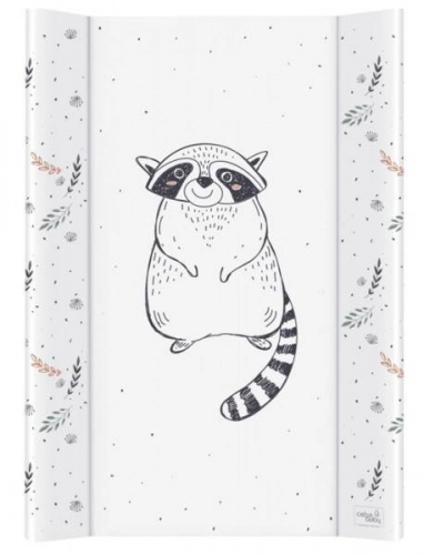 Pārtinamā virsma 70 cm Ceba Baby Comfort Strong Raccoon