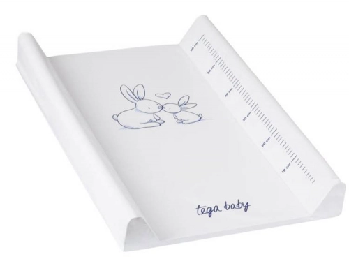 Pārtinamā virsma 70 cm Tega Strong Bunny White