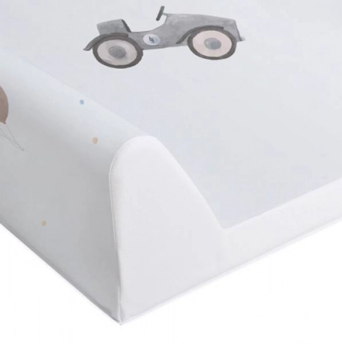 Pārtinamais dēlis 50x70 cm Ceba Baby Comfort Retro Cars