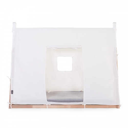Pārvalks Telts gultai 70x140 Childhome TIPI COT White