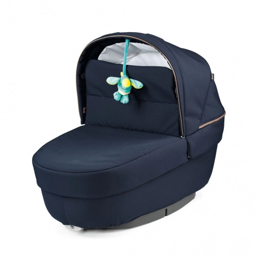 Peg Perego Culla Elite Blue Shine IN09000000RO51 Люлька для коляски