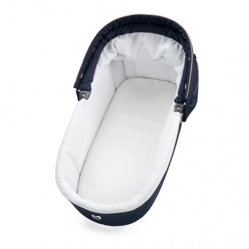 Peg Perego Culla Elite Blue Shine IN09000000RO51 Люлька для коляски
