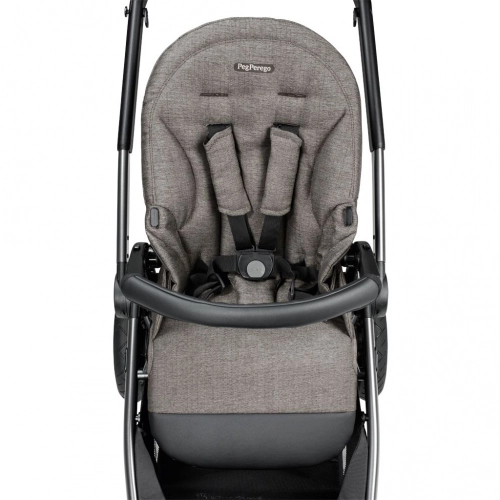 Peg-Perego GT4 City Grey IP25000000BA53PL00 Pastaigu rati