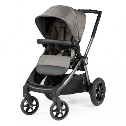 Peg-Perego GT4 City Grey IP25000000BA53PL00 Pastaigu rati