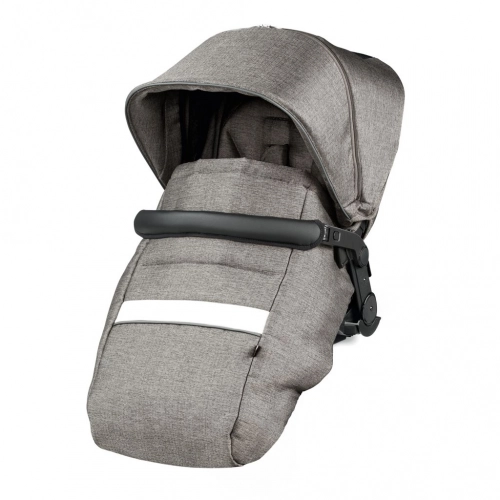Peg-Perego GT4 City Grey IP25000000BA53PL00 Pastaigu rati