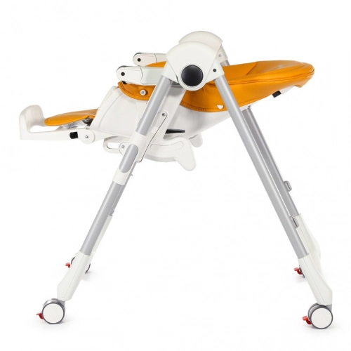 Peg Perego Prima Pappa Follow Me Arancia IH01000000BL38 Barošanas krēsls 2in1