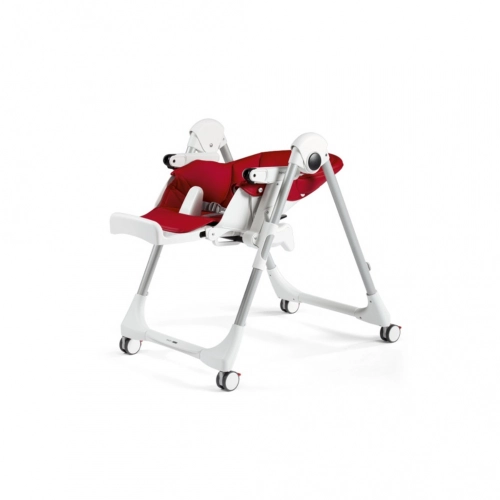 Peg Perego Prima Pappa Follow Me Fragola IH01000000BL59 Barošanas krēsls 2in1
