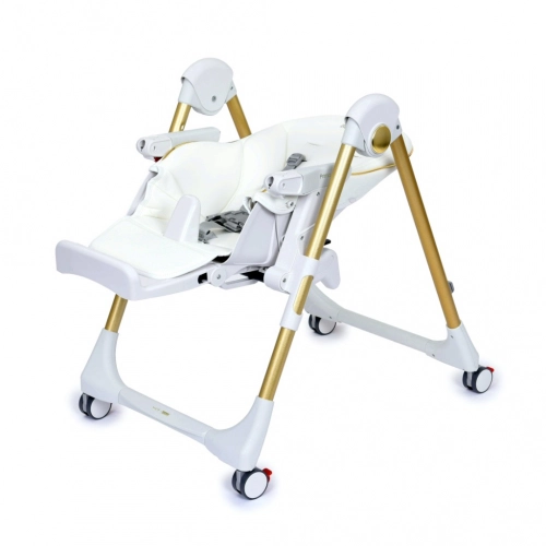 Peg Perego Prima Pappa Follow Me Gold IH01000001BL00 Стульчик для кормления 2в1