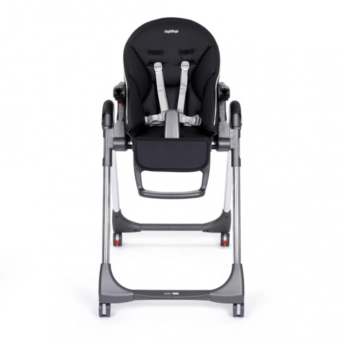 Peg Perego Prima Pappa Follow Me Hi-Tech Licorice IH01000000BL01 Barošanas krēsls 2in1