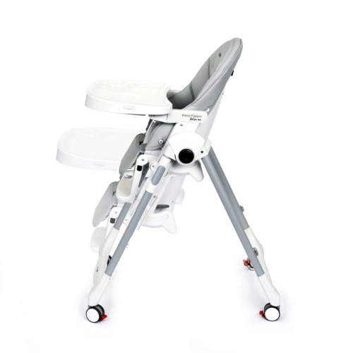 Peg Perego Prima Pappa Follow Me Ice IH01000000BL73 Barošanas krēsls 2in1