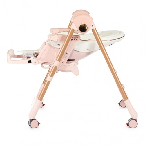 Peg Perego Prima Pappa Follow Me Mon Amour IH01000000BL00 Barošanas krēsls 2in1