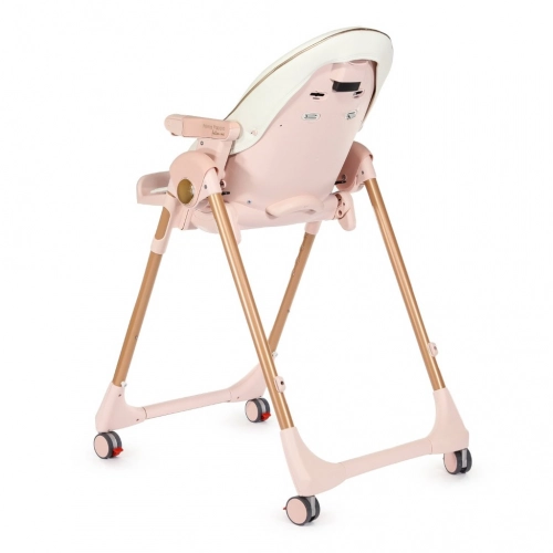 Peg Perego Prima Pappa Follow Me Mon Amour IH01000000BL00 Barošanas krēsls 2in1