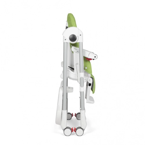 Peg Perego Prima Pappa Follow Me Wonder Green IH01000000WD24 Barošanas krēsls 2in1