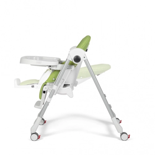 Peg Perego Prima Pappa Follow Me Wonder Green IH01000000WD24 Barošanas krēsls 2in1