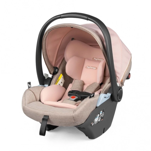 Peg Perego Primo Viaggio Lounge Mon Amour IMLO000000BA36DX19 Bērnu autosēdeklis 0-13 kg