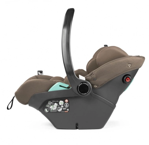 Peg Perego Primo Viaggio Lounge Pine Bark IMLO000000GU36MO36 Bērnu autosēdeklis 0-13 kg