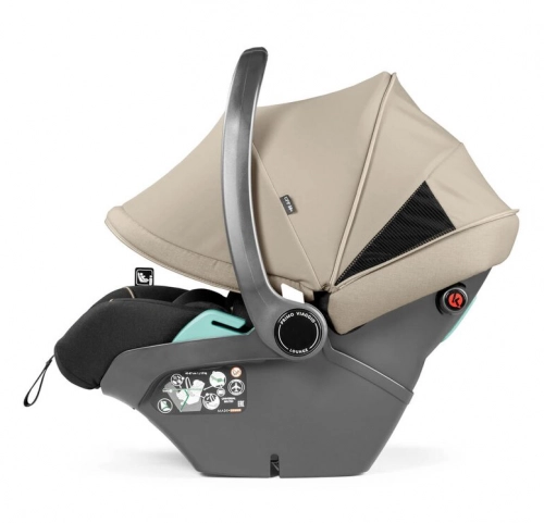 Peg Perego Primo Viaggio Lounge Vanilla Blend IMLO000000GU13MO26 Детское автокресло 0-13 кг