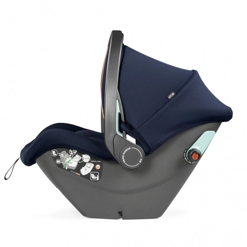 Peg Perego Primo Viaggio SLK Blue Shine IMSK000000DX51TP41 Bērnu autosēdeklis 0-13 kg