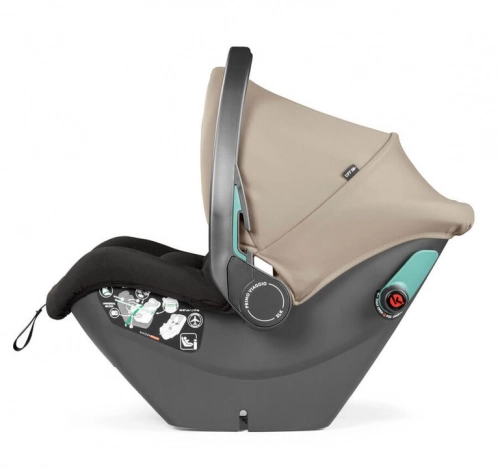 Peg Perego Primo Viaggio SLK Vanilla Blend IMSK000000GU13MO26 Bērnu autosēdeklis 0-13 kg