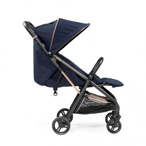 Peg-Perego Selfie Blue Shine IP22000000RO51 Прогулочная коляска