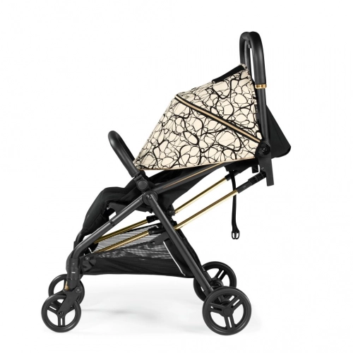 Peg-Perego Selfie Graphic Gold IP22000000AB50RO01 Прогулочная коляска