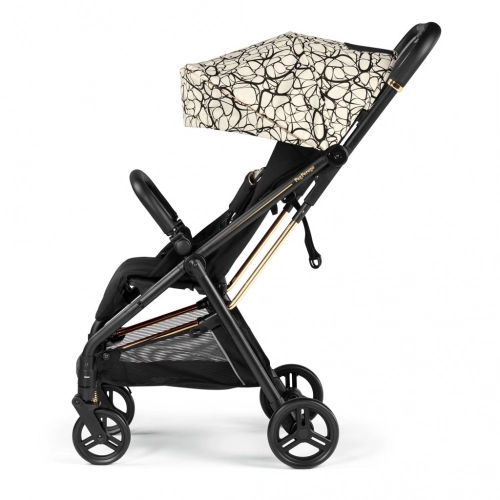 Peg-Perego Selfie Graphic Gold IP22000000AB50RO01 Прогулочная коляска