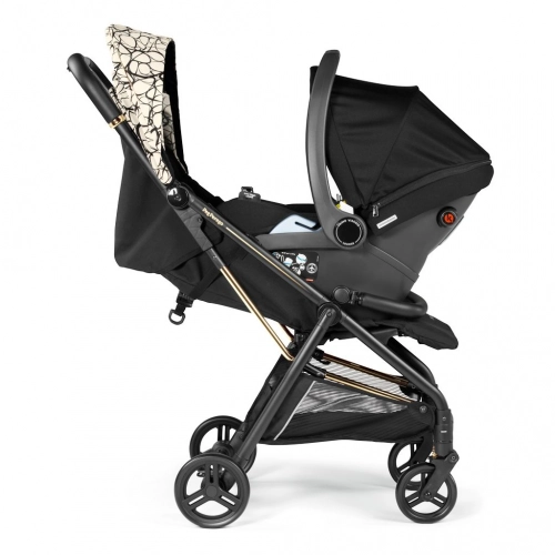 Peg-Perego Selfie Graphic Gold IP22000000AB50RO01 Прогулочная коляска