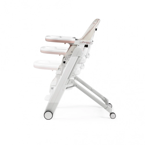 Peg Perego Siesta Follow Me Aquarelle IH03000002BL00A Barošanas krēsls 2in1
