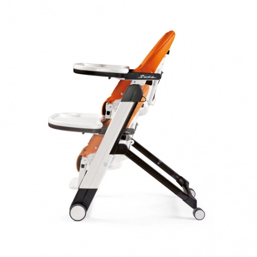 Peg Perego Siesta Follow Me Arancia IH03000000BL38 Barošanas krēsls 2in1