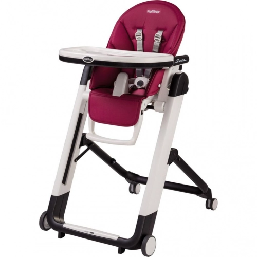 Peg Perego Siesta Follow Me Berry IH03000000BL29 Стульчик для кормления 2в1