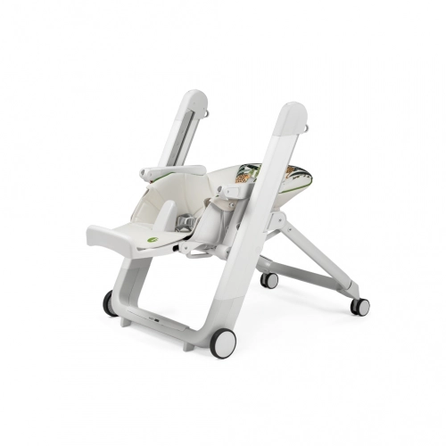 Peg Perego Siesta Follow Me Jaguars IH03000002BL00J Barošanas krēsls 2in1