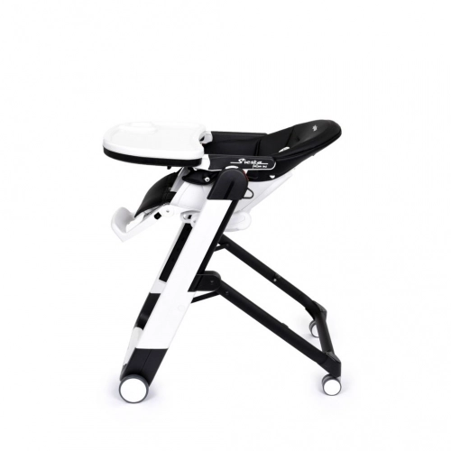 Peg Perego Siesta Follow Me Licorice IH03000000BL13 Barošanas krēsls 2in1