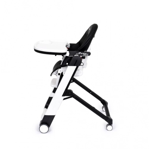 Peg Perego Siesta Follow Me Licorice IH03000000BL13 Barošanas krēsls 2in1