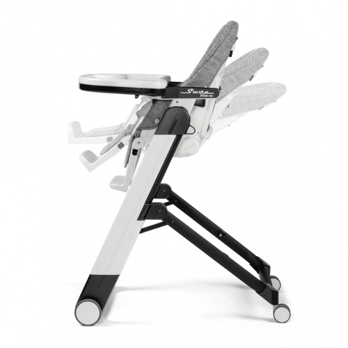 Peg Perego Siesta Follow Me Wonder Grey IH03000000WD53 Barošanas krēsls 2in1