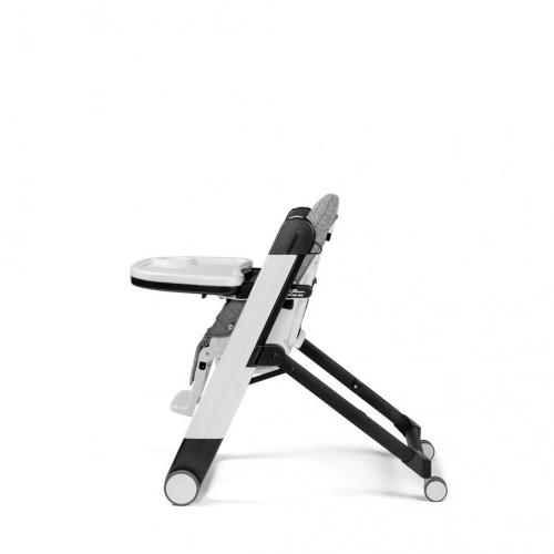 Peg Perego Siesta Follow Me Wonder Grey IH03000000WD53 Barošanas krēsls 2in1