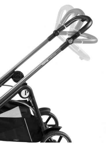 Peg-Perego Veloce City Grey IP26000000BA53PL00 Прогулочная коляска