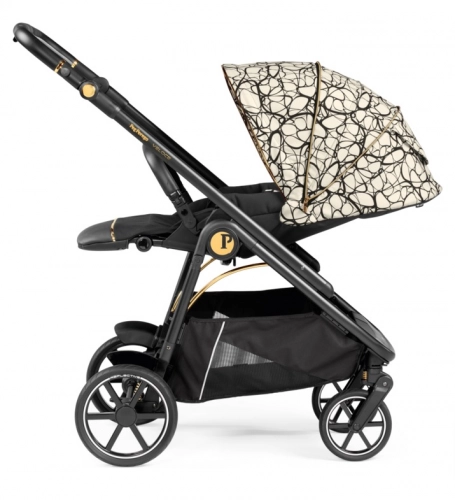 Peg-Perego Veloce Graphic Gold IP26000000AB50RO01 Pastaigu rati