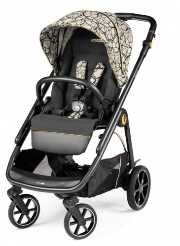 Peg-Perego Veloce Graphic Gold IP26000000AB50RO01 Pastaigu rati