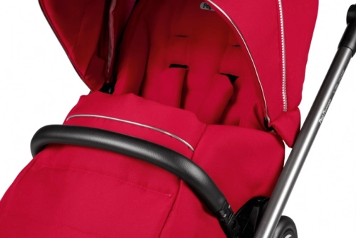 Peg-Perego Veloce Red Shine IP26000000MU49 Pastaigu rati