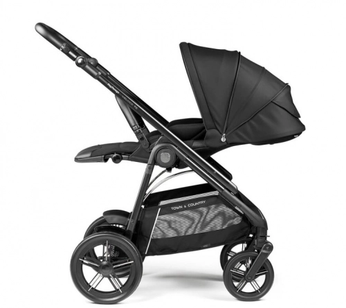Peg-Perego Veloce TC TRUE BLACK IP33000000GU13MO13 Прогулочная коляска