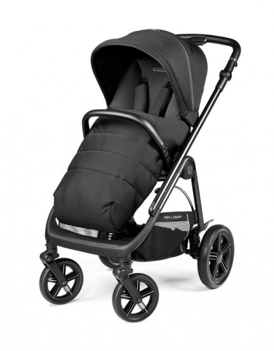 Peg-Perego Veloce TC TRUE BLACK IP33000000GU13MO13 Прогулочная коляска