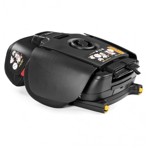 Peg Perego Viaggio 2-3 Flex Licorice IMVF000035BL13DX13 Детское автокресло 15-36 кг