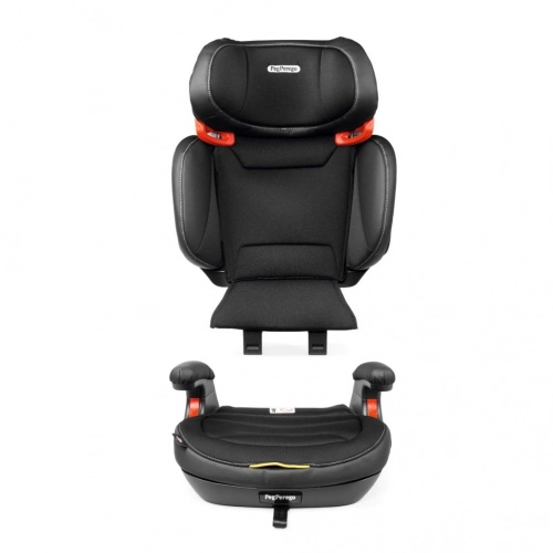 Peg Perego Viaggio 2-3 Shuttle Plus Licorice IMVS020000BL13DX13 Bērnu autosēdeklis Busteris 15-36 kg
