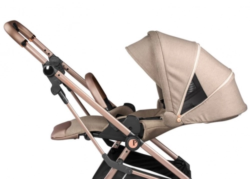 Peg-Perego Vivace MON AMOUR IP34000000BA36 Pastaigu rati